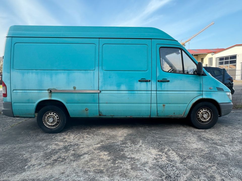 Mercedes Sprinter 213 CDI in Nüdlingen