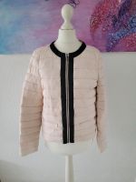 Wattierte Jacke rosa/Creme  S   Vila Baden-Württemberg - Steinenbronn Vorschau