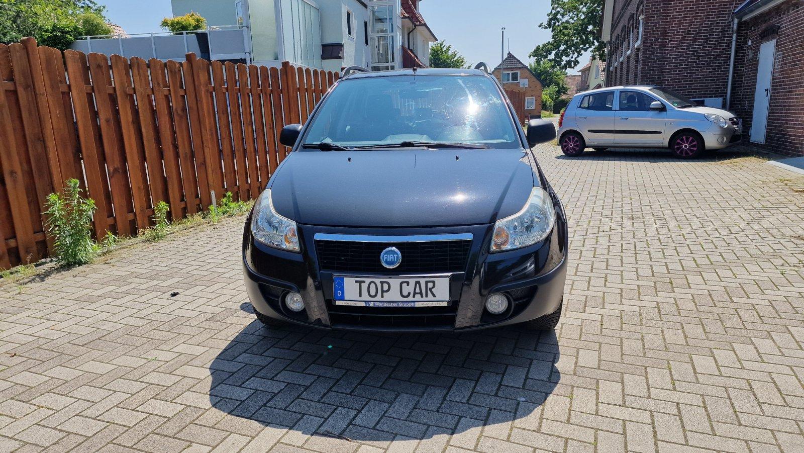 Abbildung des Autos Fiat Sedici 1.6 16V Dyna…
