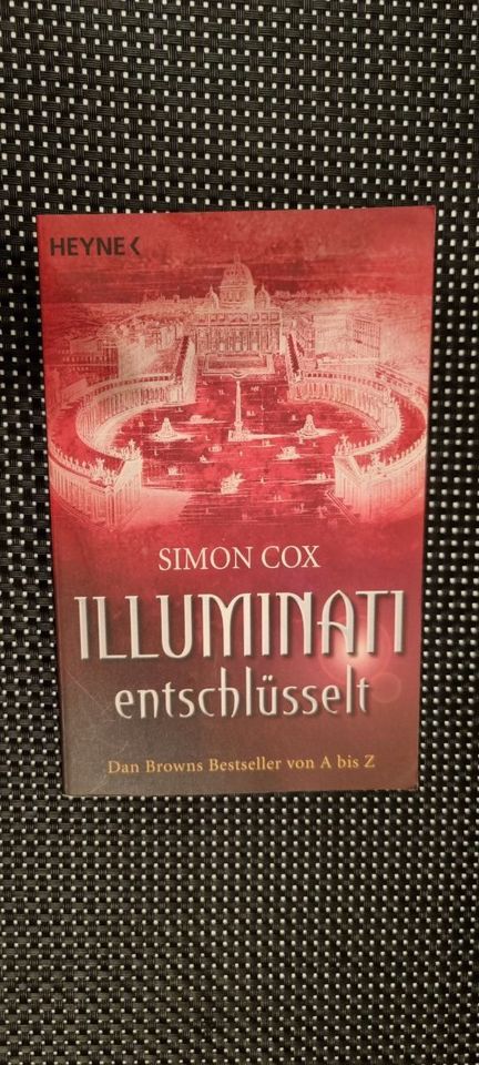 Simon Cox - Illuminati entschlüsselt in Berlin