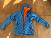 MAMMUT EIGER EXTREME Herren Daunen Jacke XL blau Orange Niedersachsen - Hemmingen Vorschau