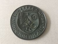 Medallie 25 Jahre Rheinland-Pfalz - Bronze 223 g/7,5 cm Rheinland-Pfalz - Mainz Vorschau