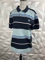 Fred Perry Poloshirt Sachsen - Lichtenstein Vorschau