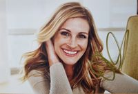 Julia Roberts Autogrammfoto 20x30 cm Baden-Württemberg - Leinfelden-Echterdingen Vorschau