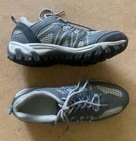 Outdoor Turnschuhe grau Gr. 40 Hessen - Waldeck Vorschau