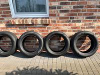 4x Pirelli P7 Seal 215/55 R17 94V Sommerreifen Niedersachsen - Worpswede Vorschau