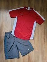 NIKE Sportset ☆T-Shirt + Shorts☆ Badehose Gr.128 Leipzig - Lausen-Grünau Vorschau
