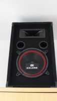 2 Boxen von Malone 500W + Hifi-Verstärker CTA-100 ChiliTec Bayern - Trunkelsberg Vorschau