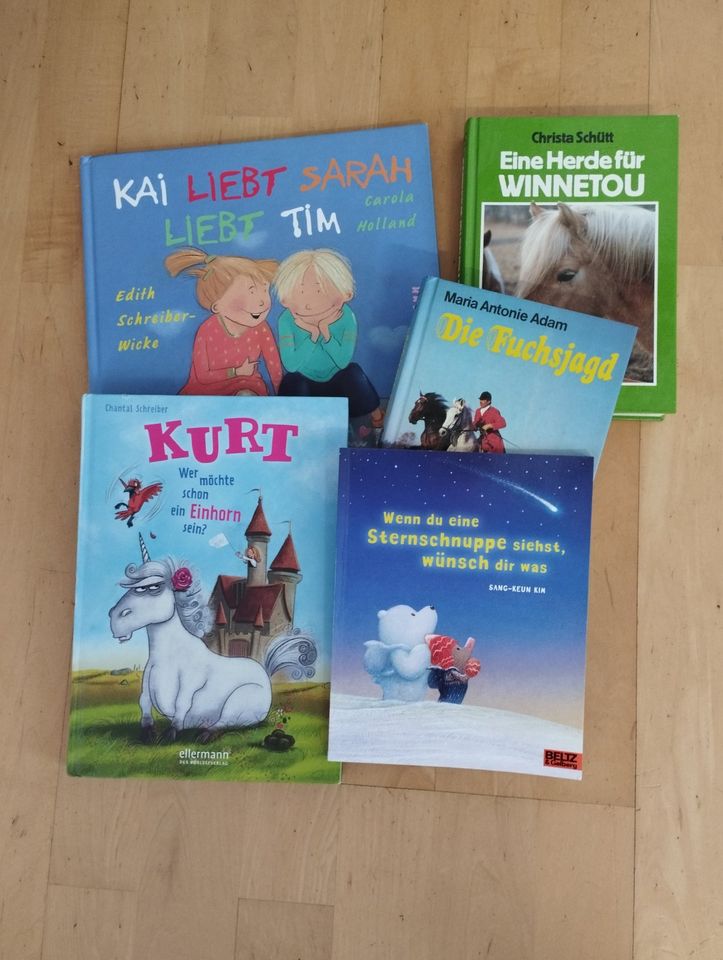 Kinderbücher als Paket günstig zu verkaufen in Frankfurt am Main