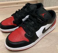 Nike Jordans low Größe 40 ohne Karton ganz wenig getragen Nordrhein-Westfalen - Hilden Vorschau