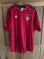 Rotes original Adidas Deutschland Trikot XXL neuwertig Nordrhein-Westfalen - Herdecke Vorschau