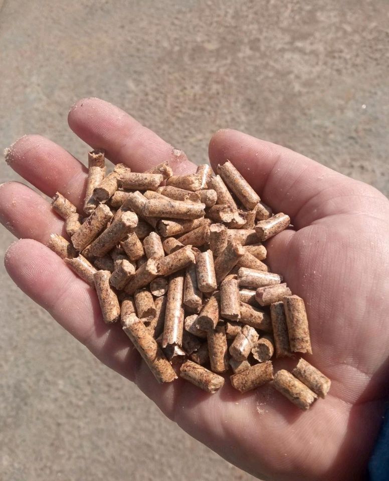 Pellets,Holzpellets,60 Sack, als Sack- und Paletten in Mulda