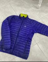 Daunen Stepp- Jacke von Haglöfs M (Herren) blau Baden-Württemberg - Heidelberg Vorschau