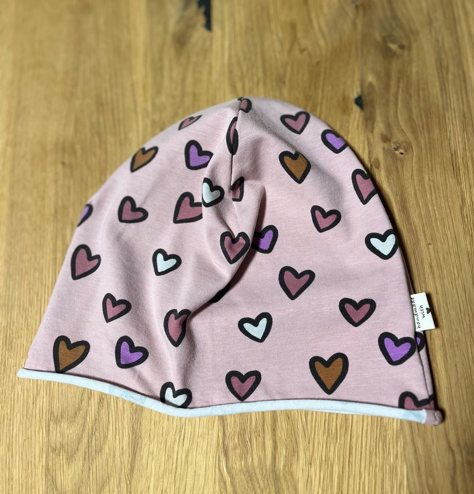 Handmade Beanie für Kinder in Höchstadt