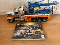 Lego Technic Schwerlast-Abschleppwagen Nordrhein-Westfalen - Mettmann Vorschau