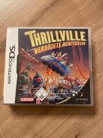 Nintendo DS Spiel „ Thrillville, verrückte Achterbahn“ Bayern - Ebrach Vorschau