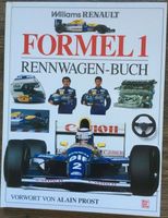 Williams Renault Formel 1 Rennwagen-Buch Bayern - Obernburg Vorschau