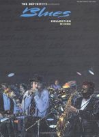 Songbook "The Definitive Blues Collection" 96 Songs Hal Leonard Bayern - Seinsheim Vorschau