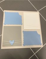 ☘️ NEU Bilderrahmen Memoboard Babyzimmer Junge Deko Nordrhein-Westfalen - Dorsten Vorschau