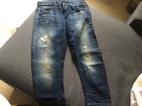 G-Star A Crotch/Drop Crotch/Destroyed Boyfriend Jeans W29/L32 neu Hessen - Aßlar Vorschau