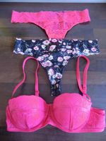 H&M Balconette BH Set pink Gr. 75 A NEU!!! Thüringen - Nordhausen Vorschau