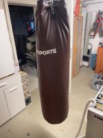 Boxsack hängend Top gefüllt mit Kunststoffgranulat Hessen - Hanau Vorschau