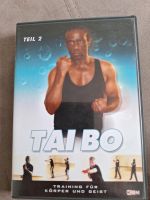 DVD,  TaiBo Teil 2 Rheinland-Pfalz - Zweibrücken Vorschau