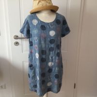 Kleid Sommerkleid blau Gr 40 Bayern - Landshut Vorschau