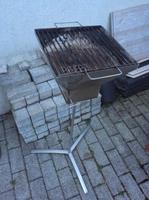 DDR Trichtergrill Sachsen-Anhalt - Ballenstedt Vorschau