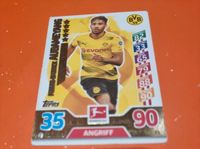 Bundesliga Match Attax Karte Saison 2017/2018 Baden-Württemberg - Ditzingen Vorschau