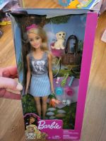 Barbie mit Tieren Hamburg-Nord - Hamburg Langenhorn Vorschau