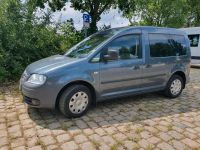 VW Caddy 1,6 Life Benzin Nordrhein-Westfalen - Hamminkeln Vorschau