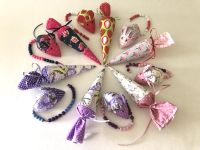 Schultüte Mini und Zählmaus handmade Deko Mädchen Niedersachsen - Emstek Vorschau