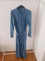 Jeanskleid aus Tencell Zara S leicht Blusenkleid Baden-Württemberg - Ochsenhausen Vorschau