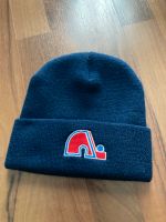 Quebec Nordiques NHL Mütze Beanie Colorado Avalanche Rheinland-Pfalz - Herxheim b. Landau/Pfalz Vorschau