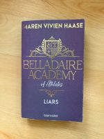 Maren Vivien Haase Belladaire Academy of Athletes Liars Bielefeld - Milse Vorschau