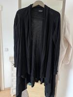 Taifun Strickmantel Gr. 44 schwarz Mecklenburg-Vorpommern - Wesenberg Vorschau
