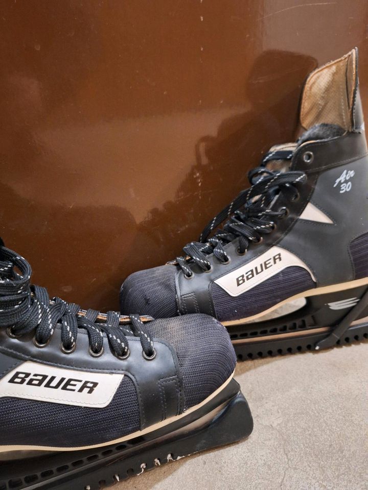 Bauer Air 30 Schlittschuhe in Birkenfeld