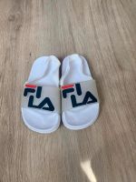 Fila Kinder Pantoffeln Gr 23 Nordrhein-Westfalen - Recklinghausen Vorschau