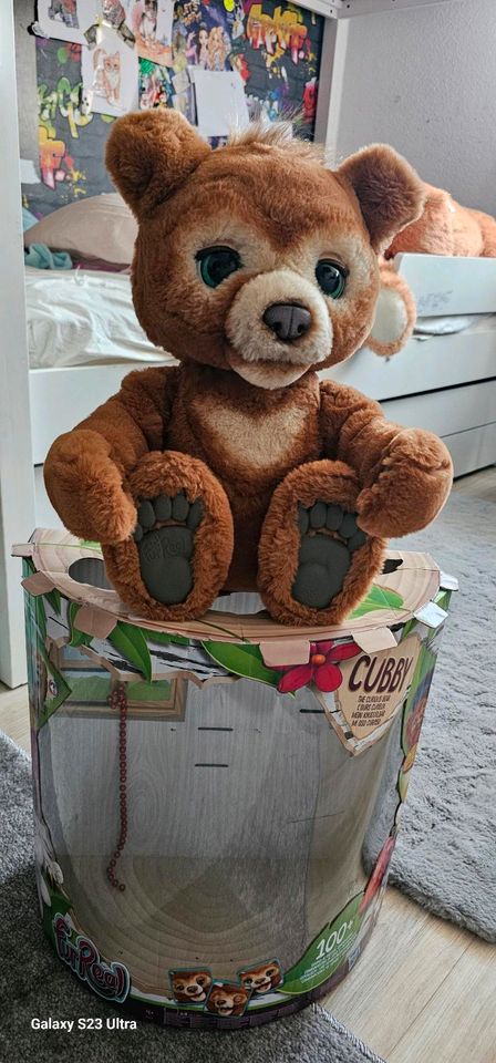 Ich verkaufe ein Teddy in Berlin