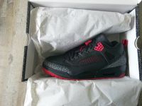 Jordan Spizike Low - Nagelneu - schwarz/rot - 44,5 - Nike Vahrenwald-List - List Vorschau