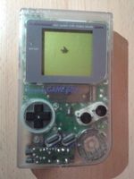 Game Boy Classic in transparent, Nintendo, GB Nordrhein-Westfalen - Krefeld Vorschau