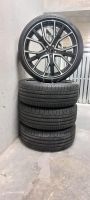 Sommerreifen mit Alufelgen 235/55/R21 Pirelli Bayern - Erding Vorschau