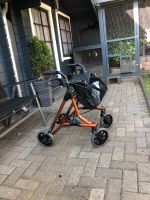 Leichtgewicht Rollator Taimer Dietz Rehab Nordrhein-Westfalen - Solingen Vorschau