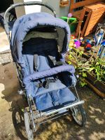 Teutonia Retro blau Wanne und Buggy 2in1 elegance Innenstadt - Köln Altstadt Vorschau