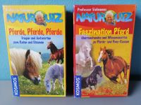 2x KOSMOS NaturQuiz ❤ Pferde + Faszination Pferd ❤ 8+ Bayern - Bernhardswald Vorschau