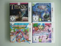 Nintendo 3DS Titanic+Mystery 2 Monster High Labyrinth-skaten Nordrhein-Westfalen - Herzogenrath Vorschau