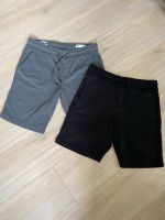 s.Oliver/WE 2 Shorts in grau und schwarz Größe L Nordrhein-Westfalen - Hückeswagen Vorschau