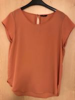 Only, Bluse, Gr. 40, orange Bayern - Werneck Vorschau