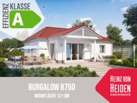 Bungalow B760 - Neubau in Suhl - Haus mit 121 qm - inkl. PV-Anlage und Lüftungsanlage Thüringen - Suhl Vorschau